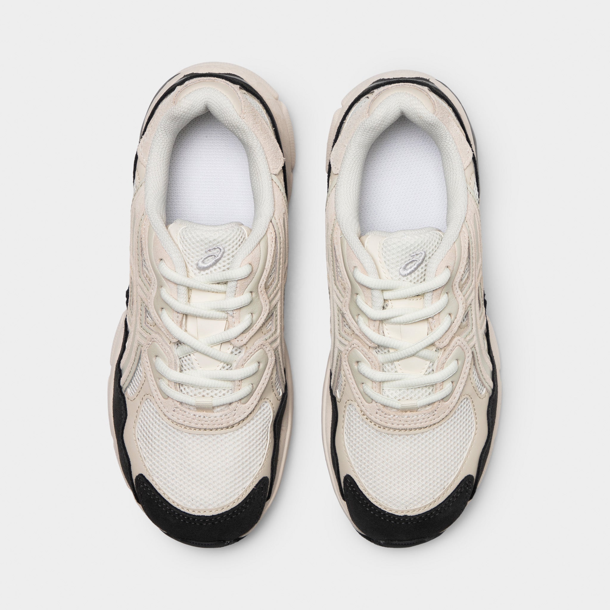 ASICS GEL-NYC GS Cream / Smoke Grey – JD Sports