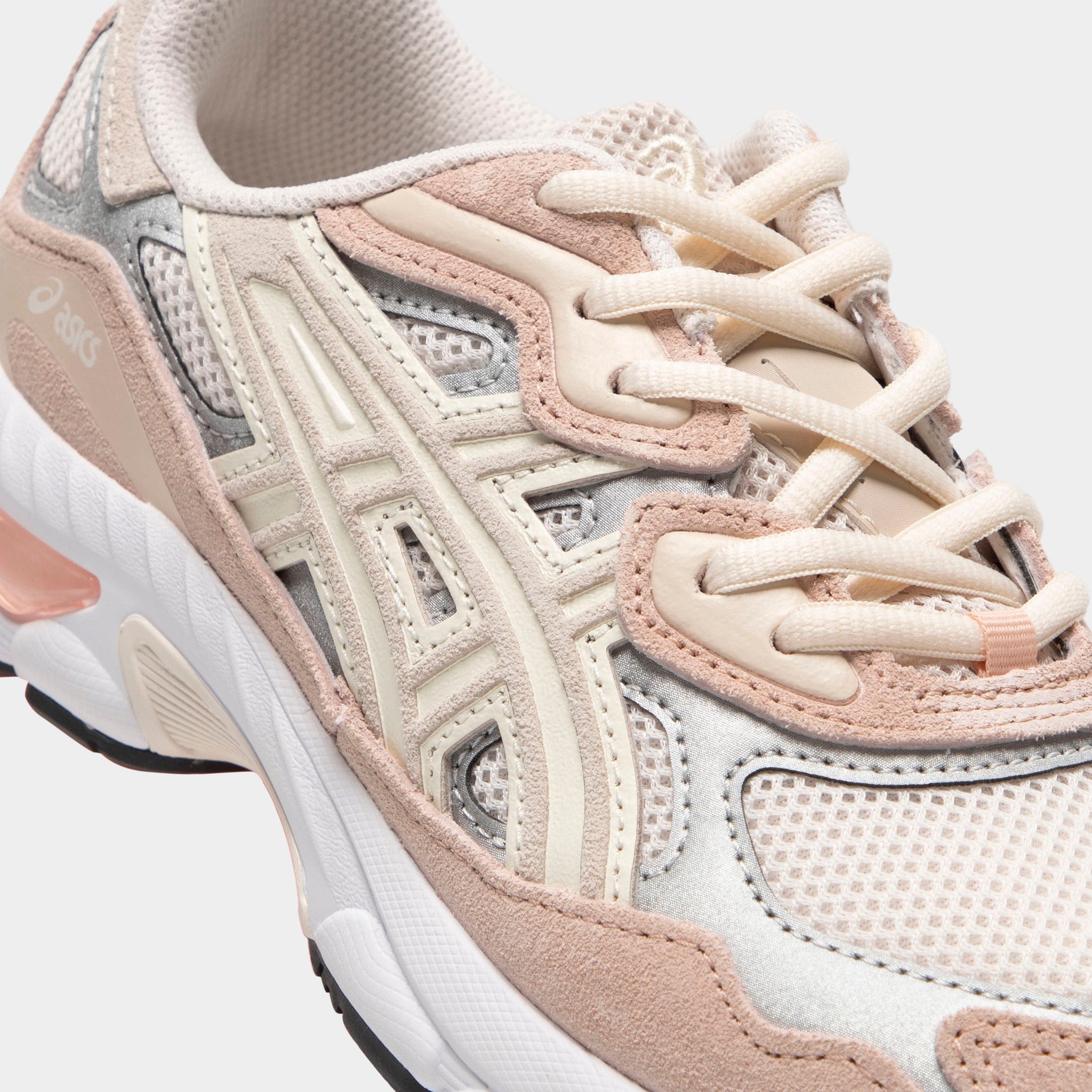 ASICS GEL-NYC GS Blush / Cream – JD Sports