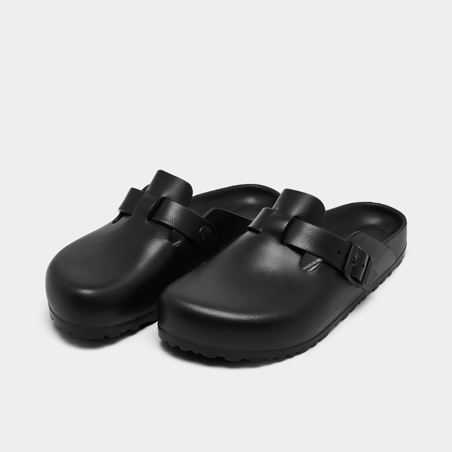 Birkenstock Boston Femme EVA / Noir