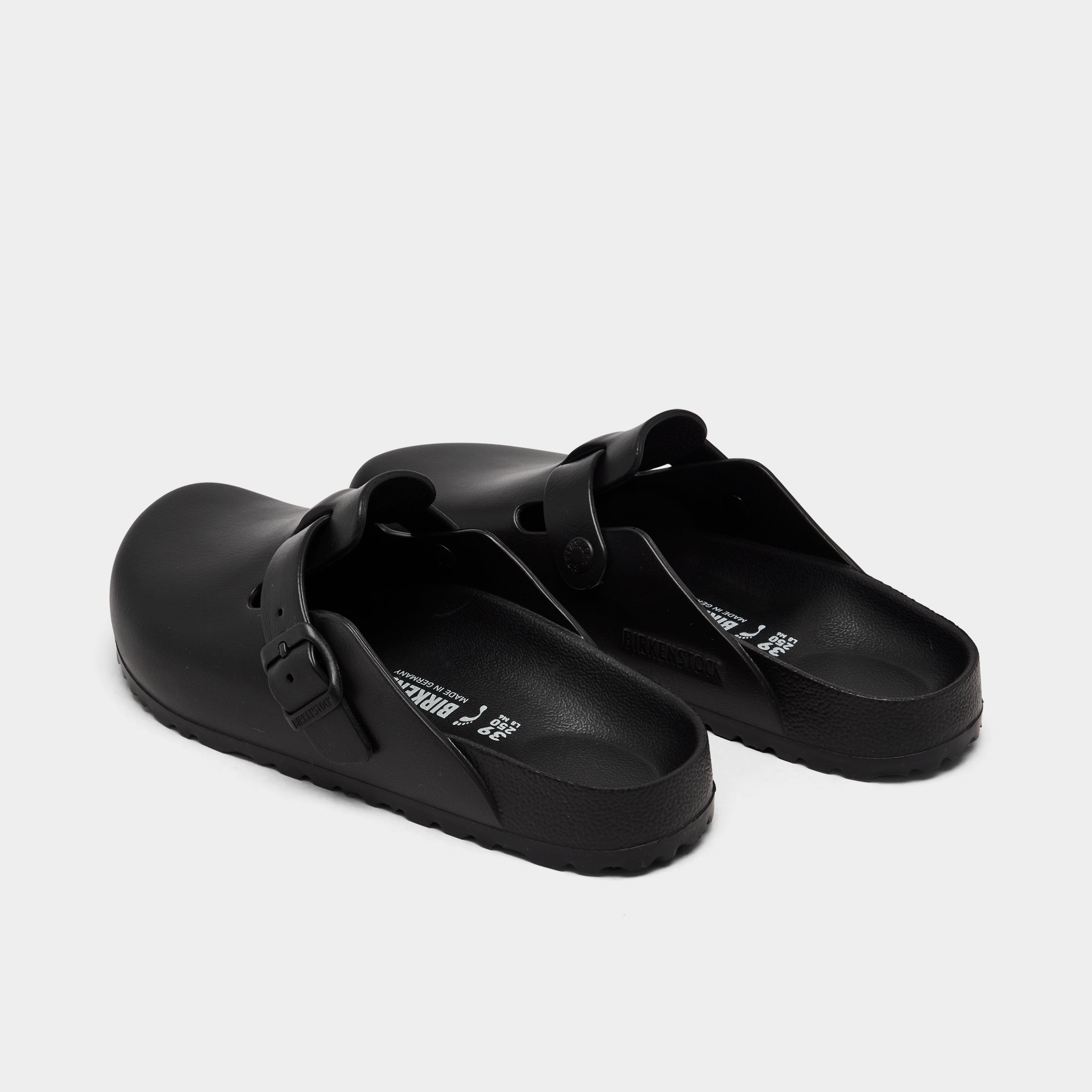 Birkenstock Women's Boston EVA / Black – JD Sports