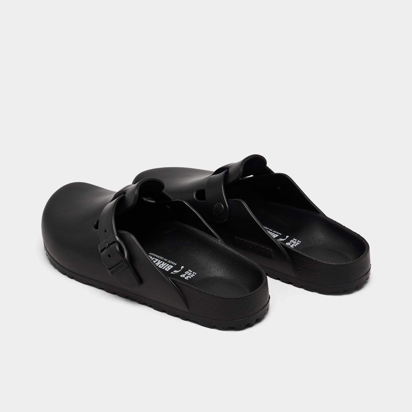 Birkenstock Boston Femme EVA / Noir