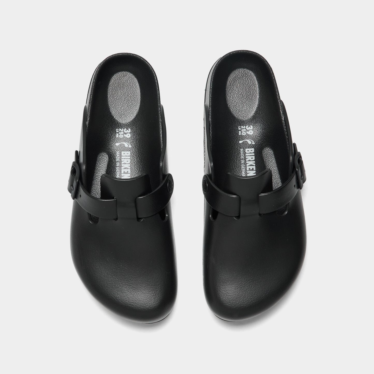 Birkenstock Boston Femme EVA / Noir