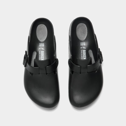 Birkenstock Boston Femme EVA / Noir