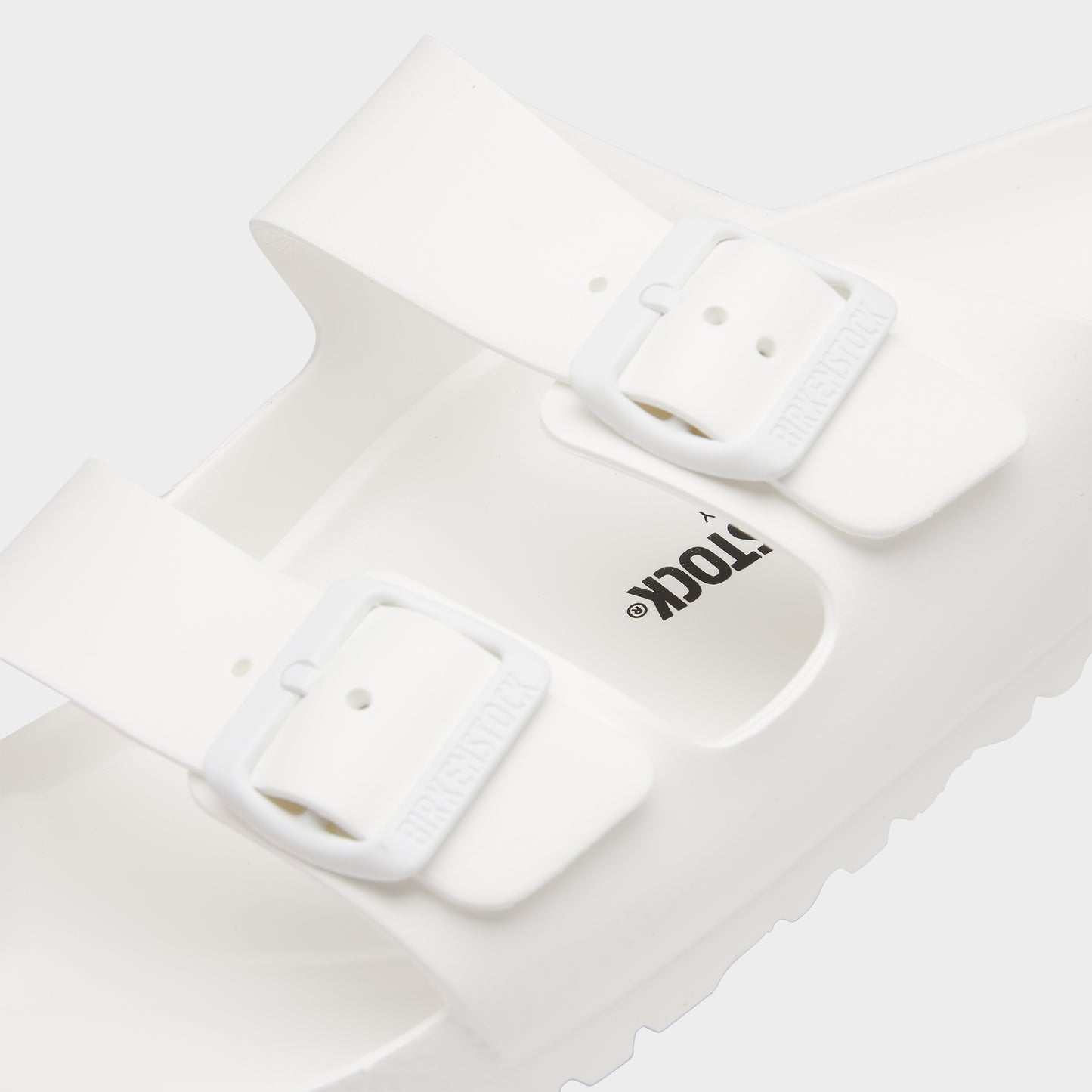 Birkenstock Arizona EVA / Blanc