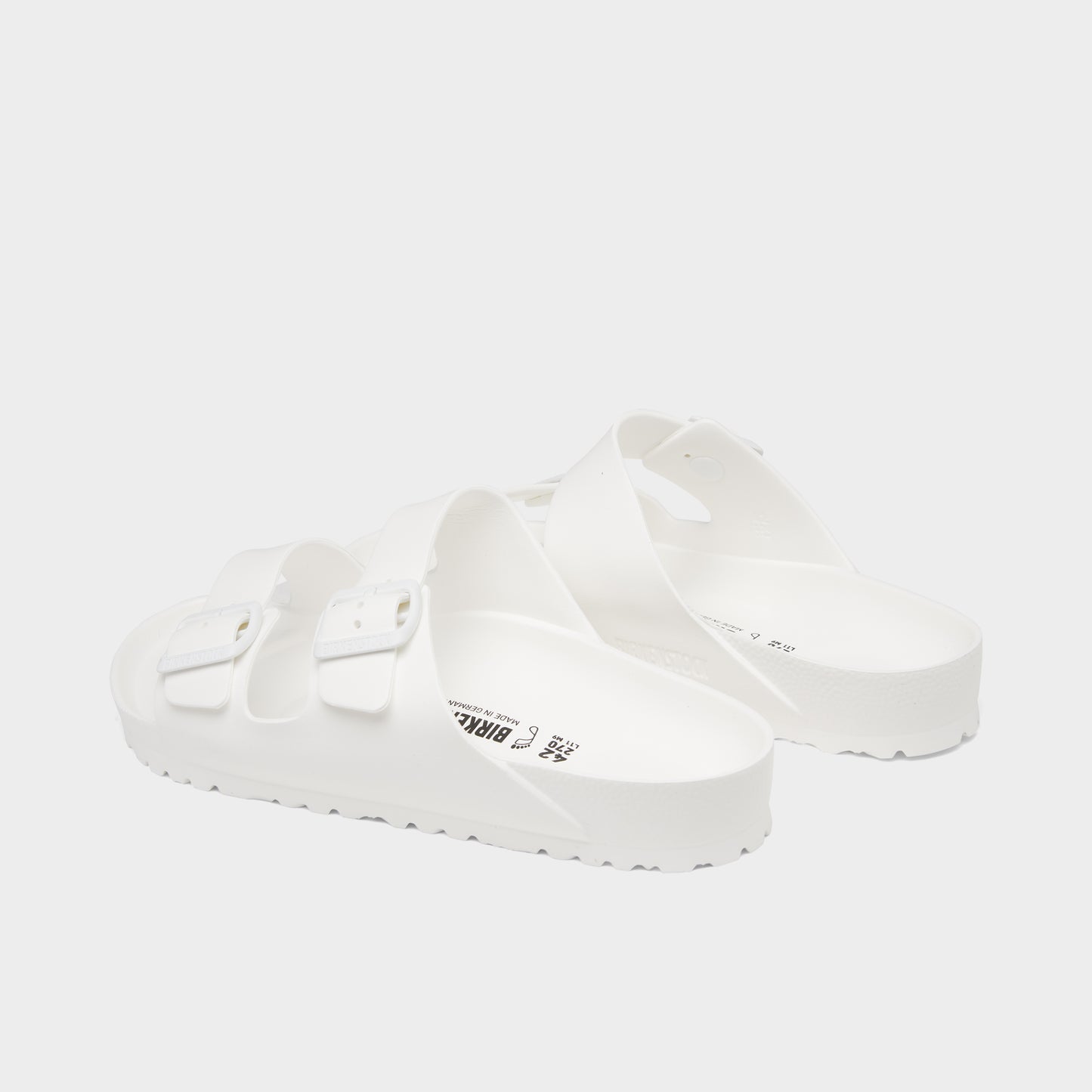 Birkenstock Arizona EVA / Blanc