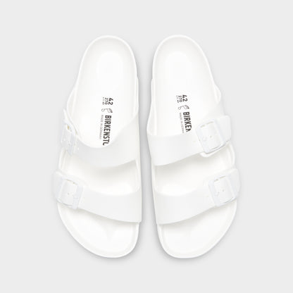 Birkenstock Arizona EVA / Blanc