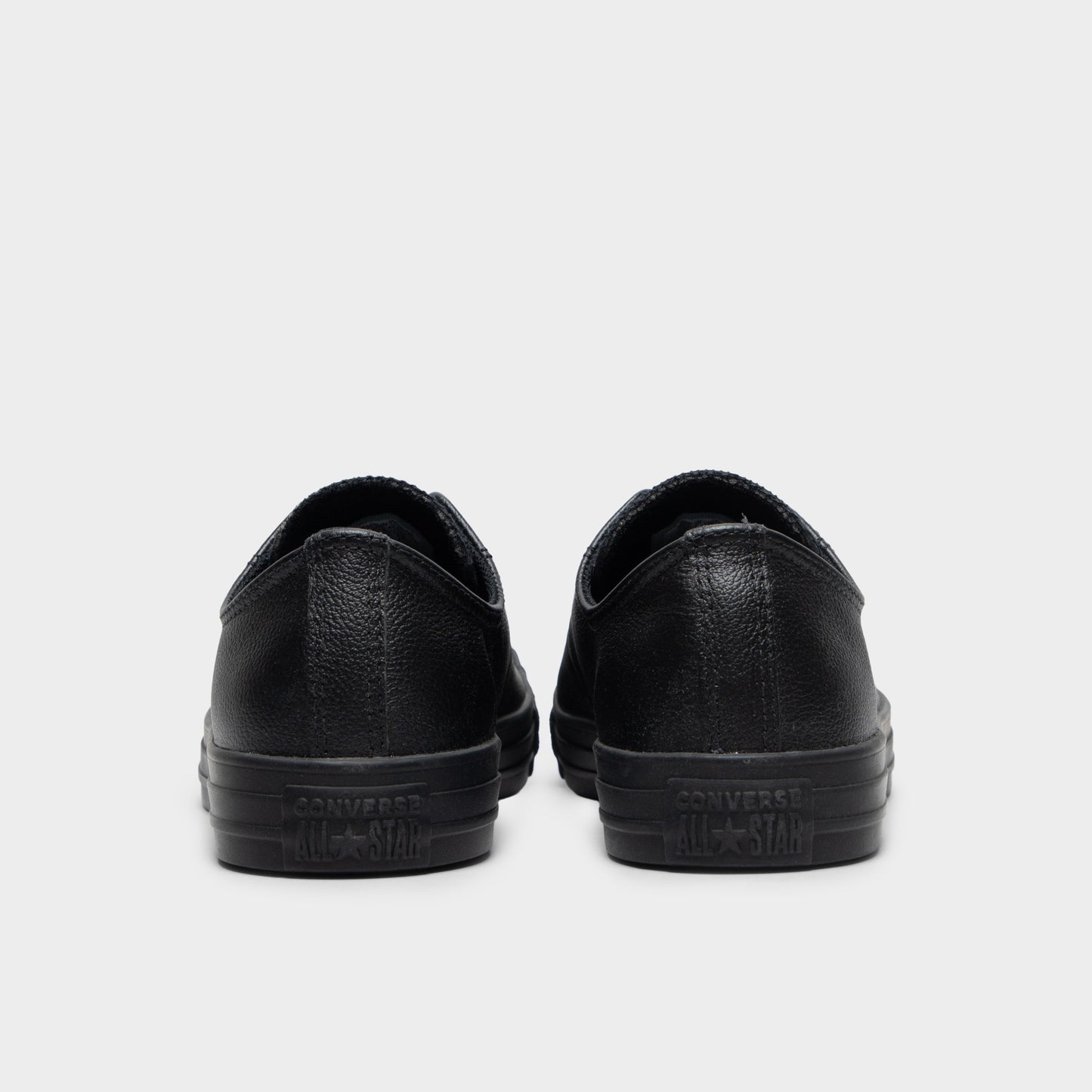 Converse CT All Star Leather Black / Black