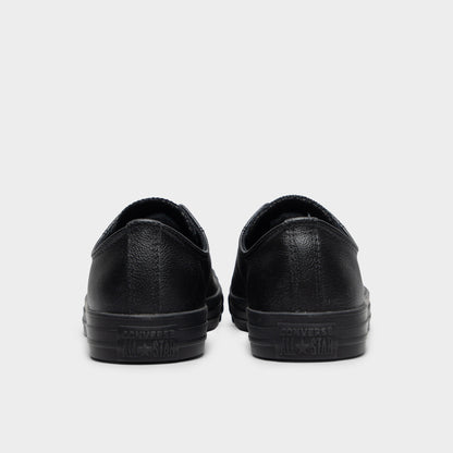 Converse CT All Star Leather Black / Black