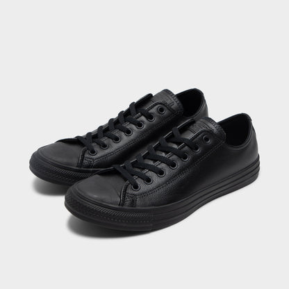 Converse CT All Star Leather Black / Black