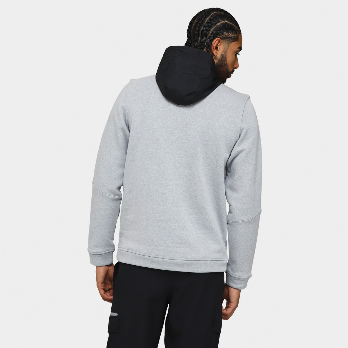 Jd sports grey hoodie Clearance