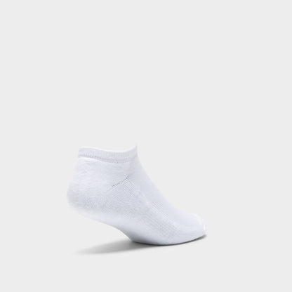 Sonneti Basic Chaussettes Courtes Paquet de 6 Blanc / Noir
