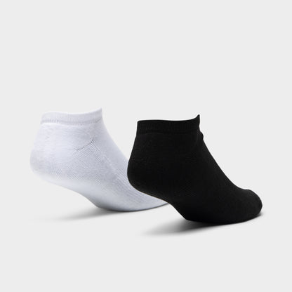 Sonneti Basic Chaussettes Courtes Paquet de 6 Blanc / Noir