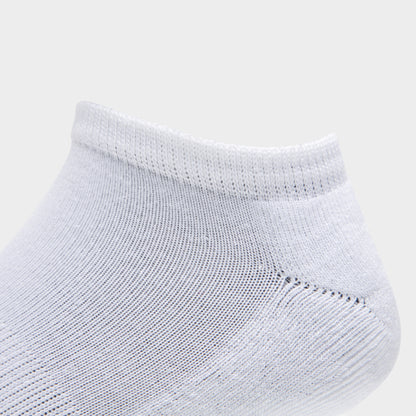 Sonneti Basic Chaussettes Courtes Paquet de 6 Blanc / Noir