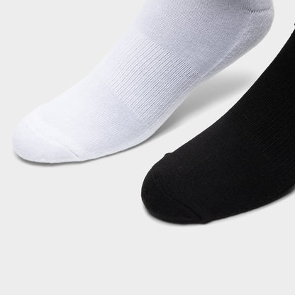Sonneti Basic Chaussettes Courtes Paquet de 6 Blanc / Noir