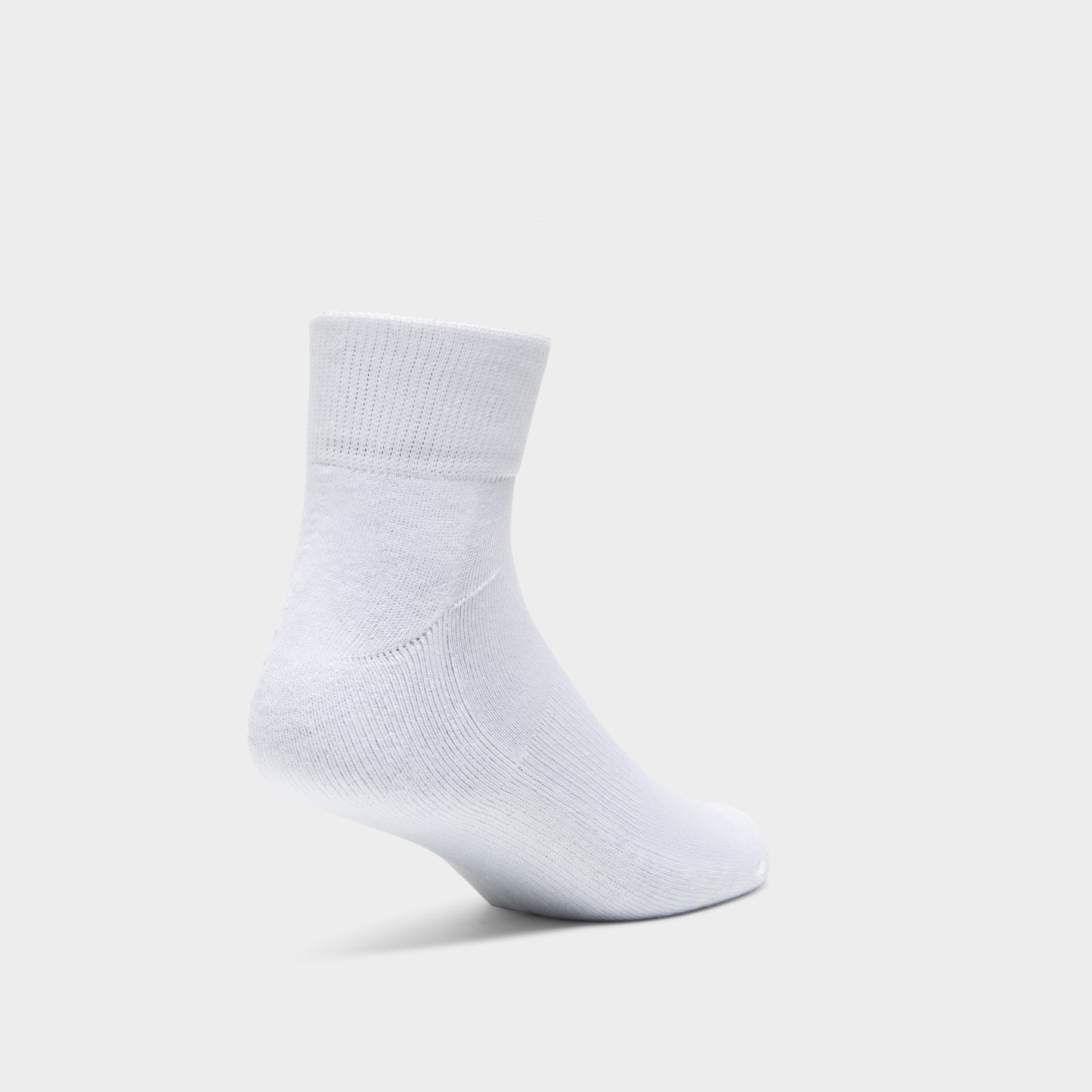 Sonneti Basic Chaussettes Basses Paquets de 6 Blanc / Noir