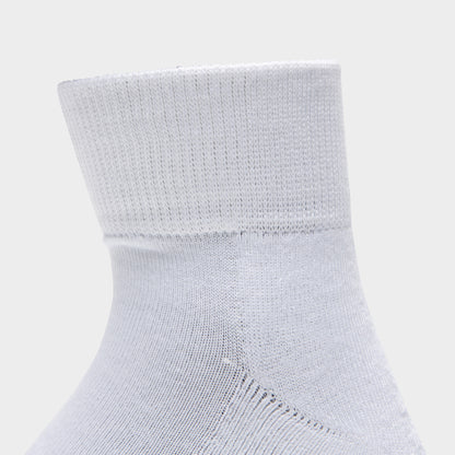 Sonneti Basic Chaussettes Basses Paquets de 6 Blanc / Noir