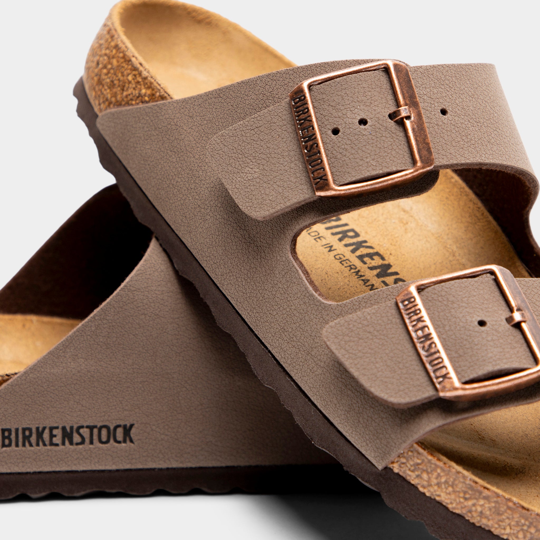 美品【25cm】Birkenstock バーガンディ モカシン Birkenstock Women's Arizona / Mocha – JD Sports