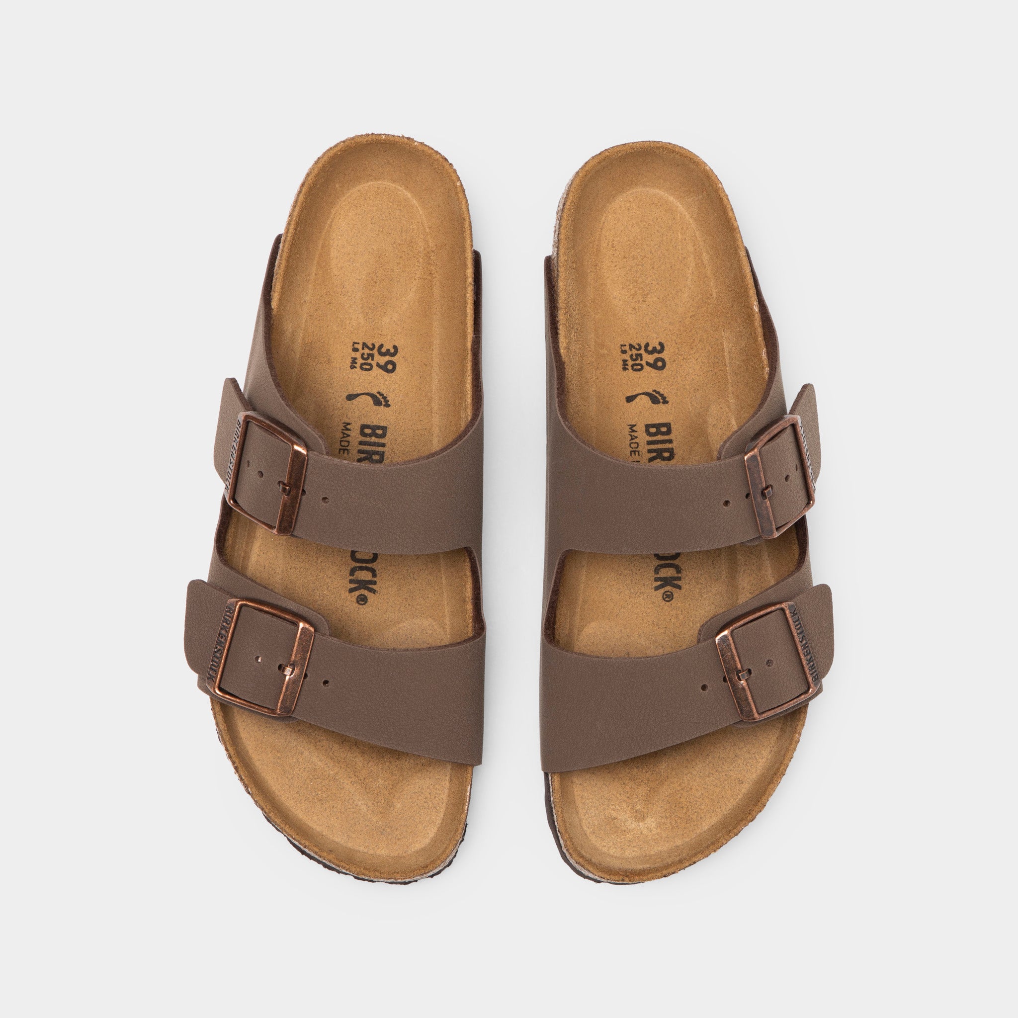 Birkenstock Women's Arizona / Mocha – JD Sports