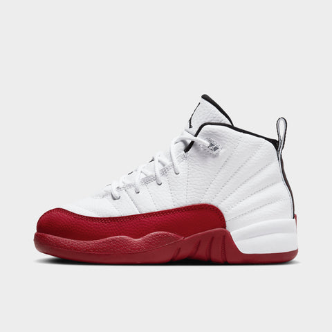 Jordan 12 on sale varsity red