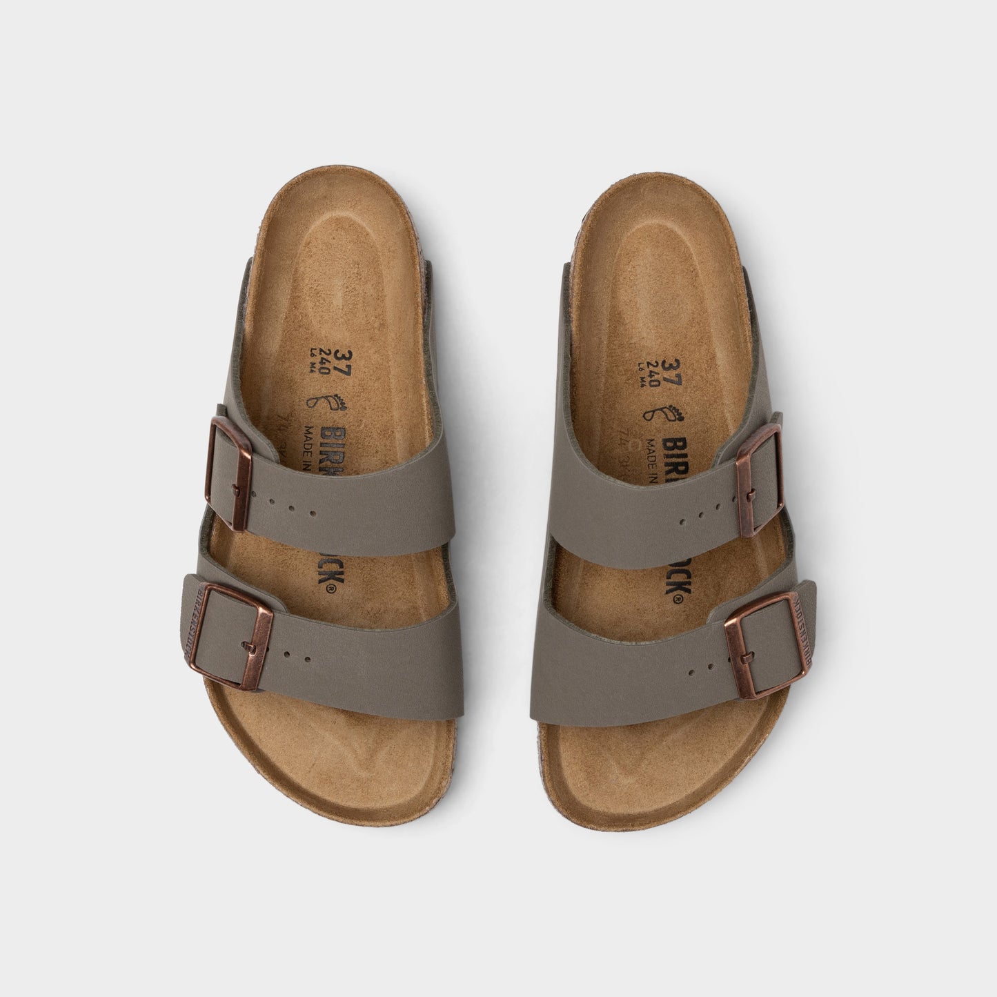 Birkenstock Femmes Arizona / Pierre