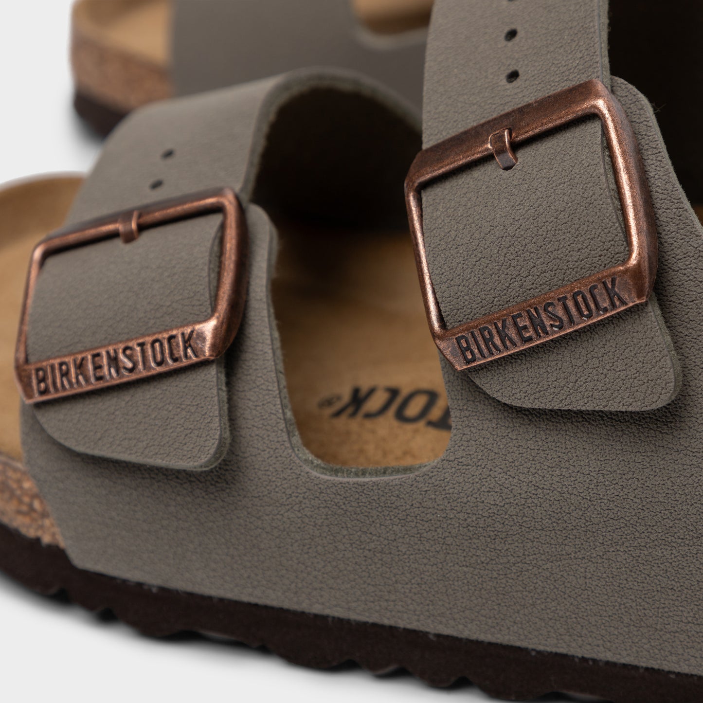 Birkenstock Femmes Arizona / Pierre