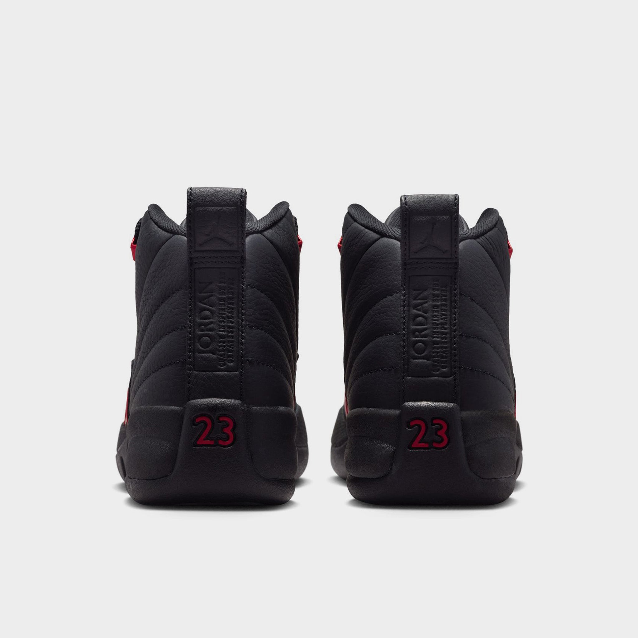 Jordan 12 Retro GS Black / Varsity Red – JD Sports