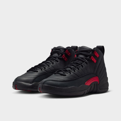 Jordan 12 Retro GS Black / Varsity Red