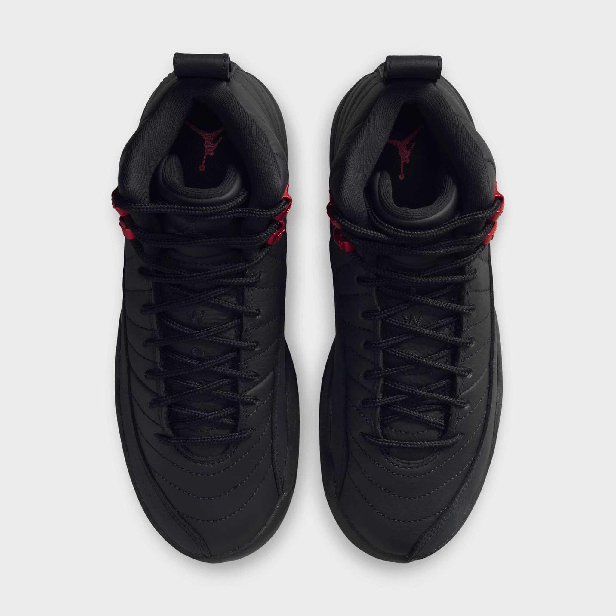 Jordan 12 Retro GS Black / Varsity Red – JD Sports