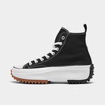 Black run store star hike converse