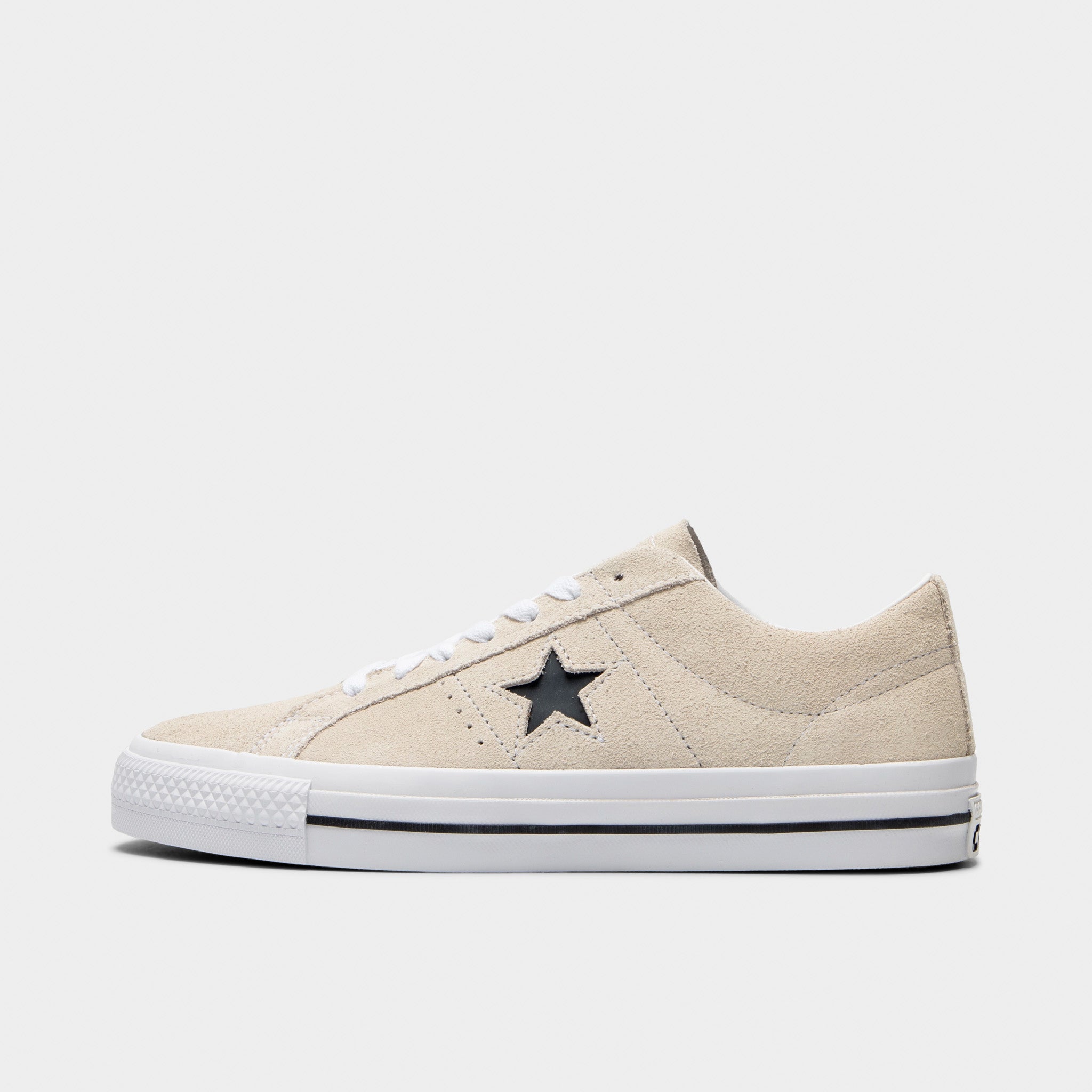Converse One Star Pro Suede Egret – JD Sports