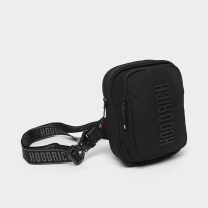 Hoodrich Core V3 Mini Sac à Clip Surdimensionné Noir / Rouge - Gris