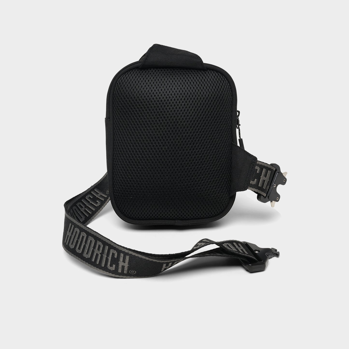 Hoodrich Core V3 Mini Sac à Clip Surdimensionné Noir / Rouge - Gris