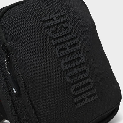 Hoodrich Core V3 Mini Sac à Clip Surdimensionné Noir / Rouge - Gris