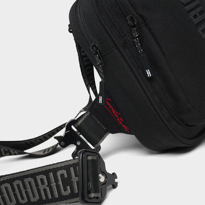 Hoodrich Core V3 Mini Sac à Clip Surdimensionné Noir / Rouge - Gris
