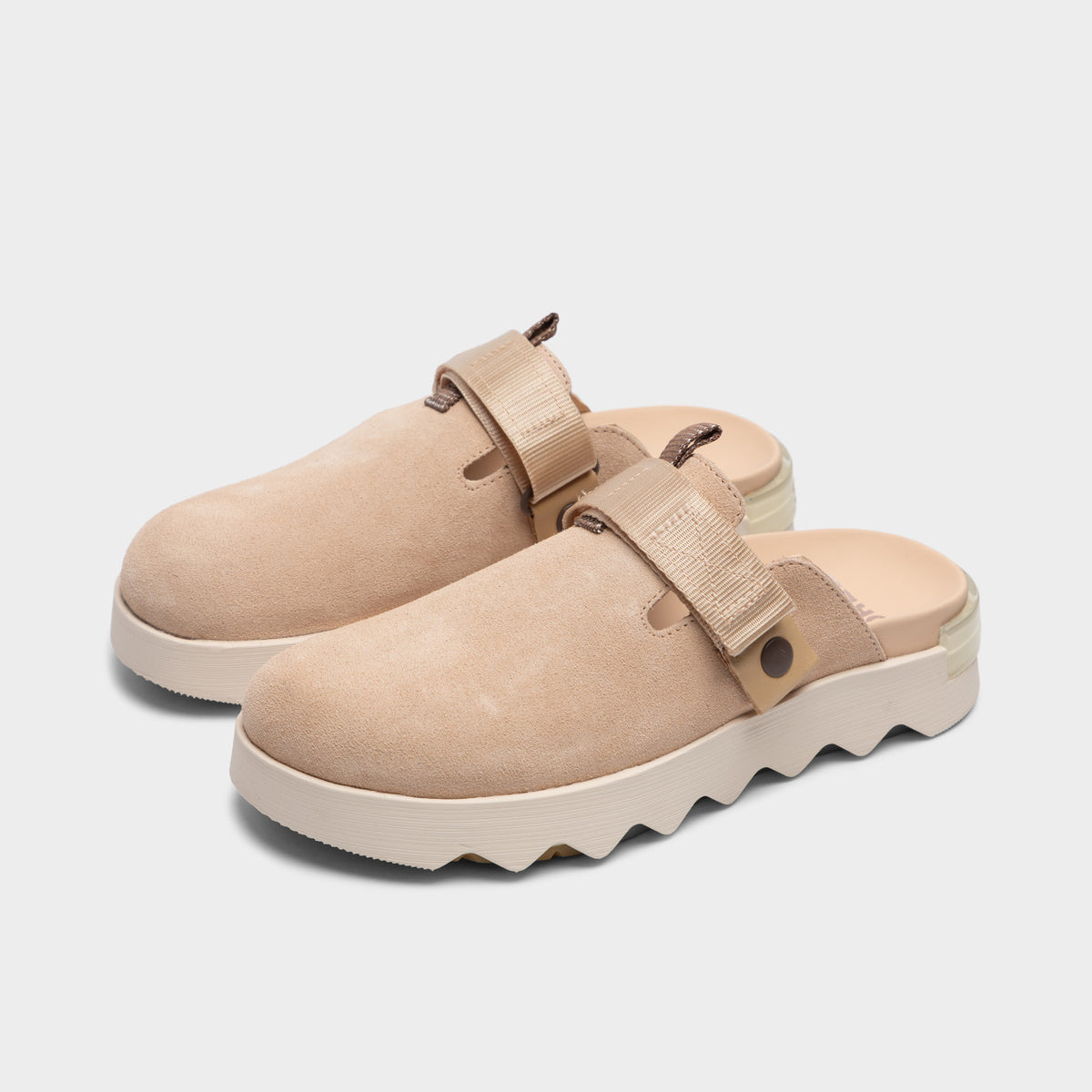 Sorel Women's Vibe Clog Nova Sand / Midnight Cocoa | JD Sports