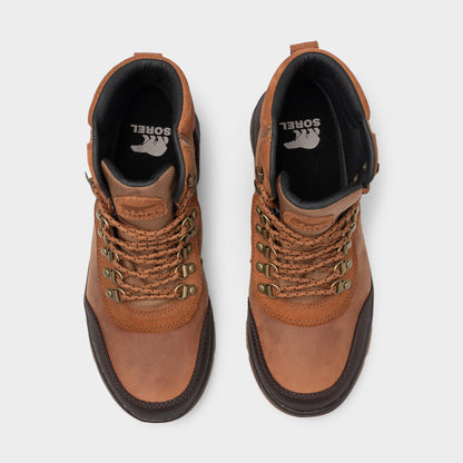 Sorel Ankeny II Hiker Boot Velvet Tan / Black