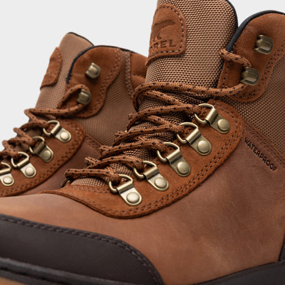 Sorel Ankeny II Hiker Boot Velvet Tan / Black