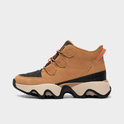 Sorel Women's Kinetic Impact Caribou Boot Wheat Tan – JD Sports