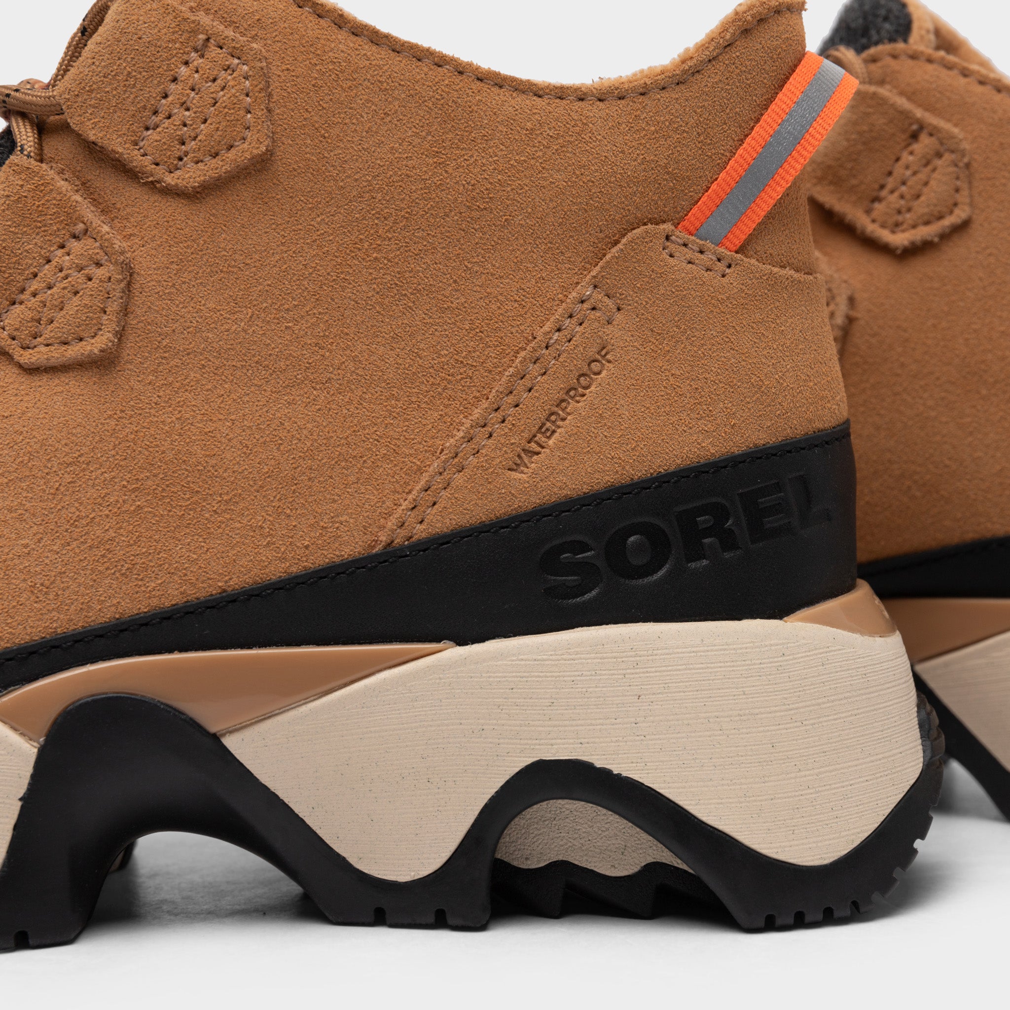 Sorel Women's Kinetic Impact Caribou Boot Wheat / Tan – JD Sports