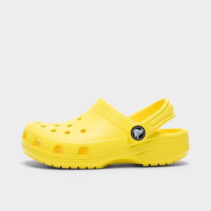 Crocs Classique Clog Enfant / Cyber Jaune