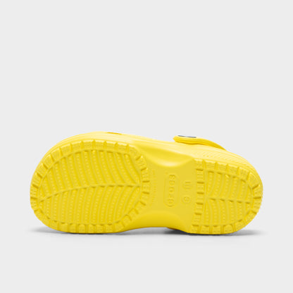 Crocs Classique Clog Enfant / Cyber Jaune
