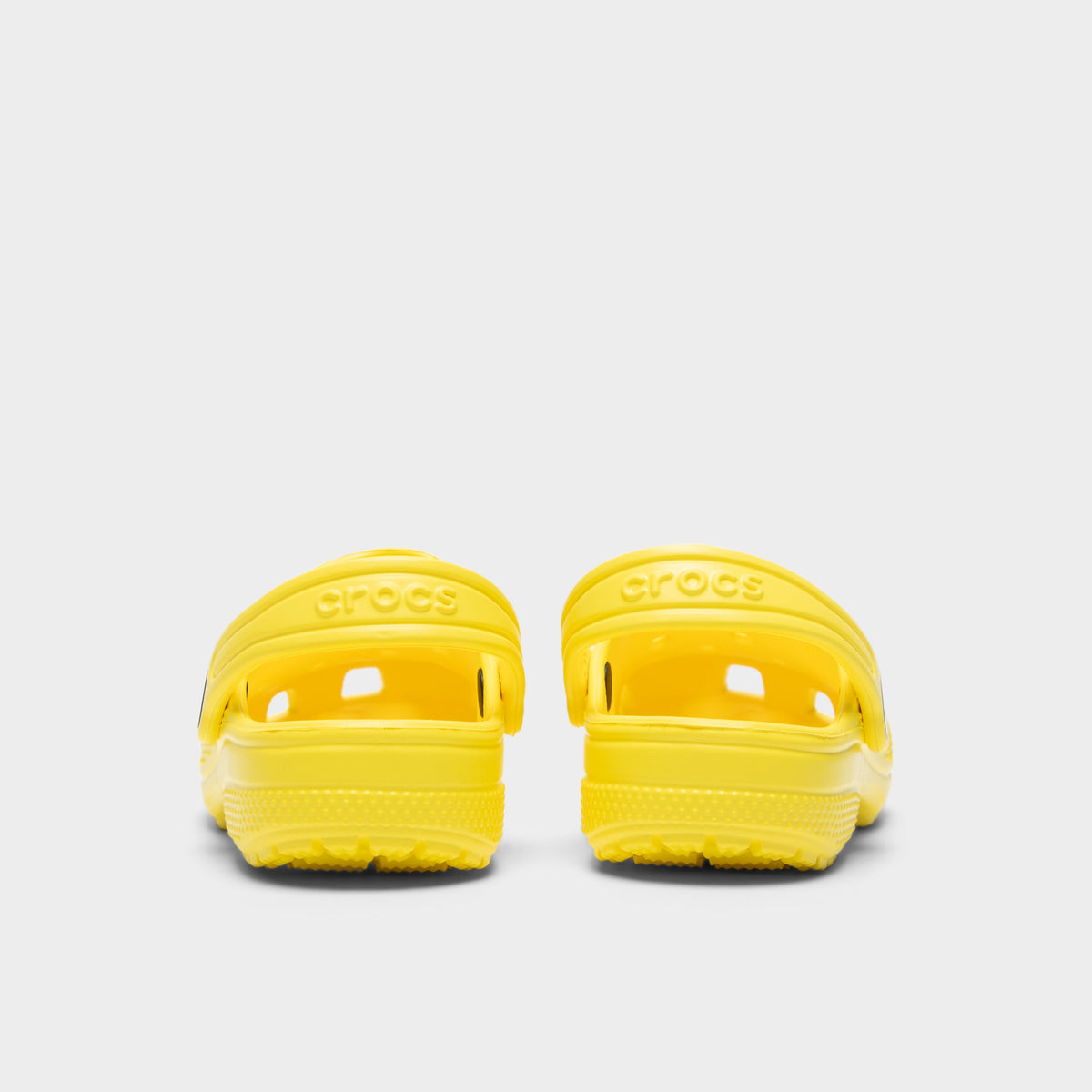 Crocs Classique Clog Enfant / Cyber Jaune