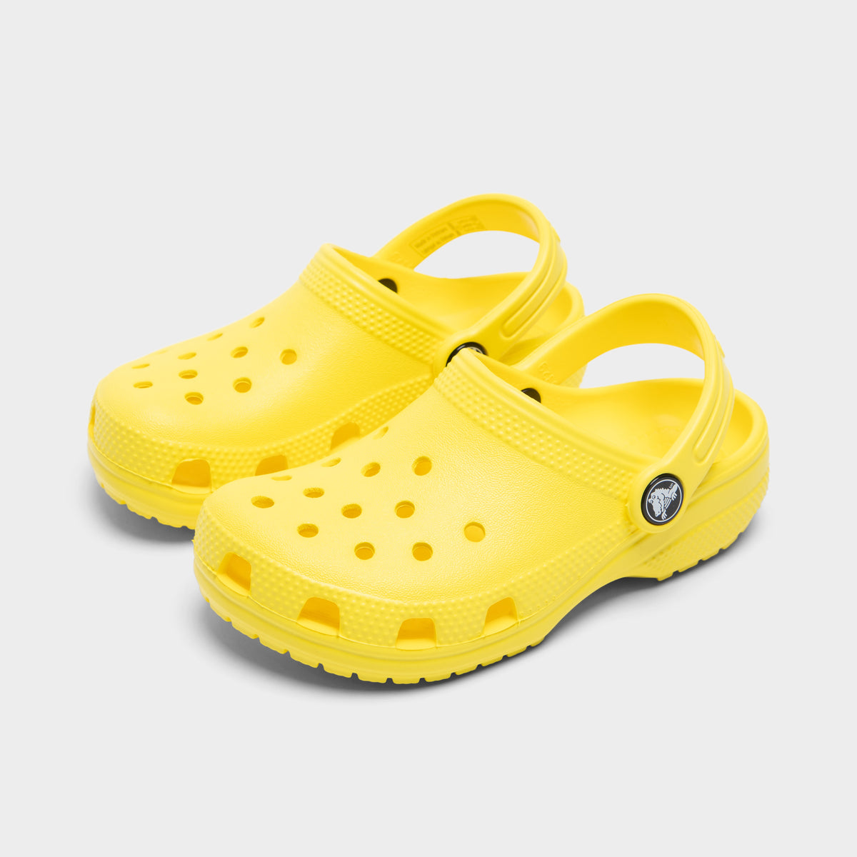 Crocs Classique Clog Enfant / Cyber Jaune