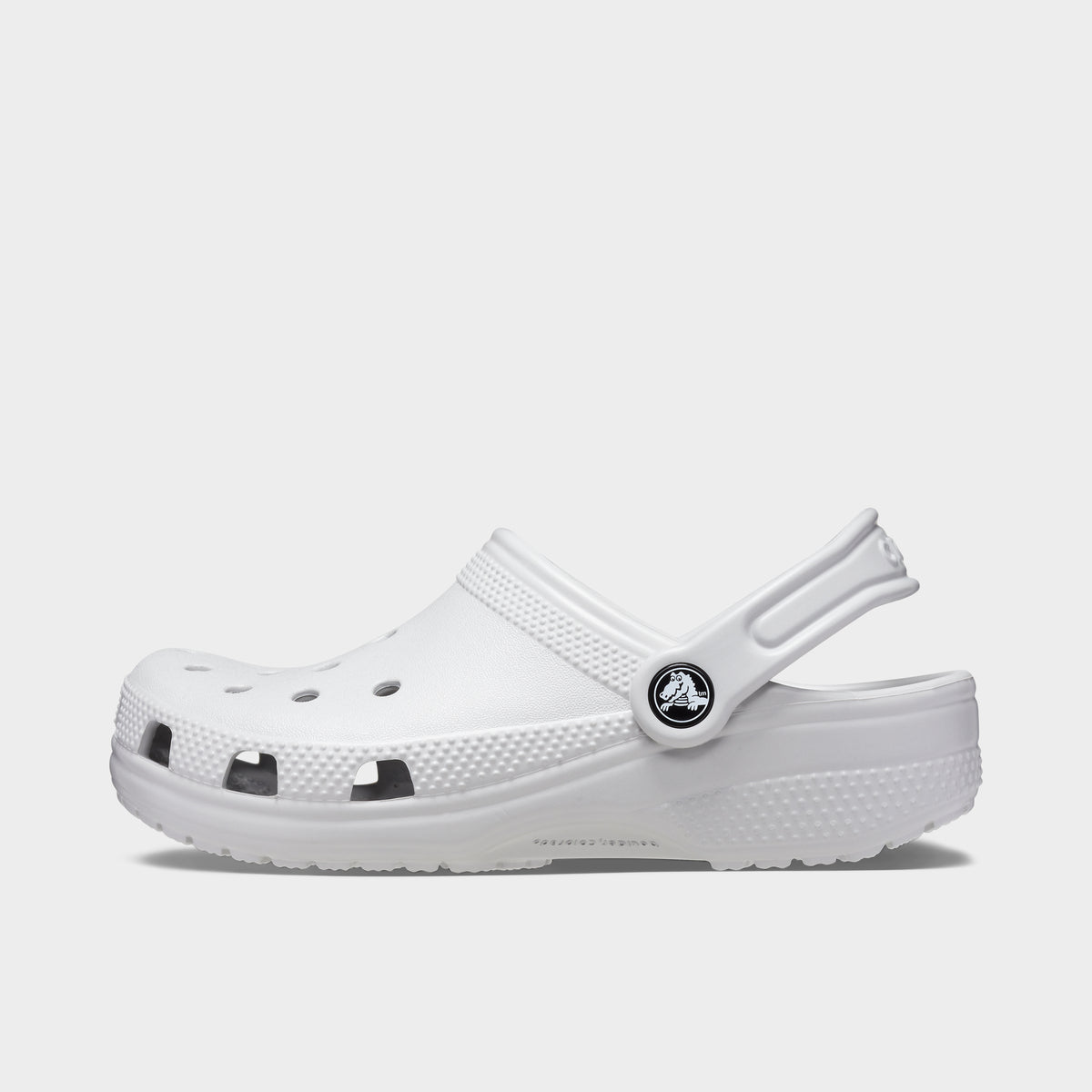 Crocs - Clog classique Enfant / Blanc