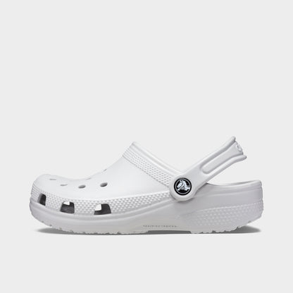Crocs - Clog classique Enfant / Blanc