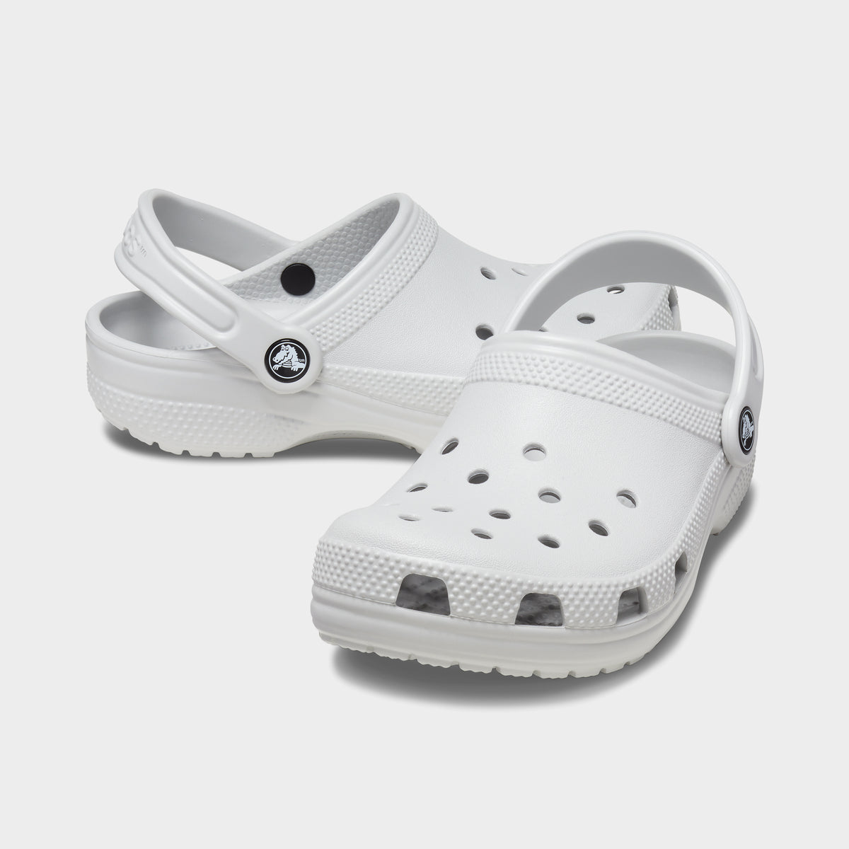 Crocs - Clog classique Enfant / Blanc