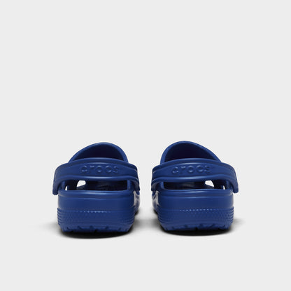 Crocs Children's Classic Clog / Blue Bolt