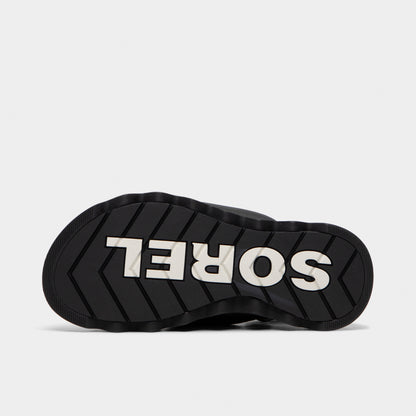 Sorel Vibe Slingback Black / Black
