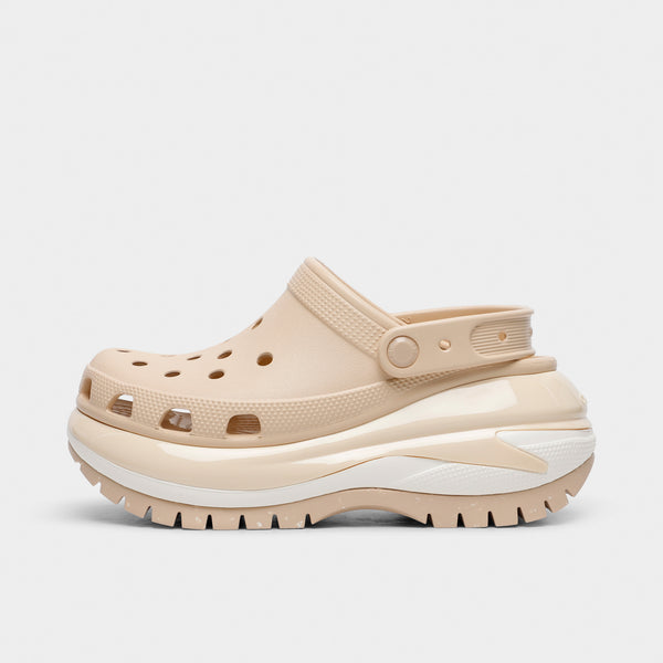 Crocs Women s Mega Crush Clogs Shitake JD Sports