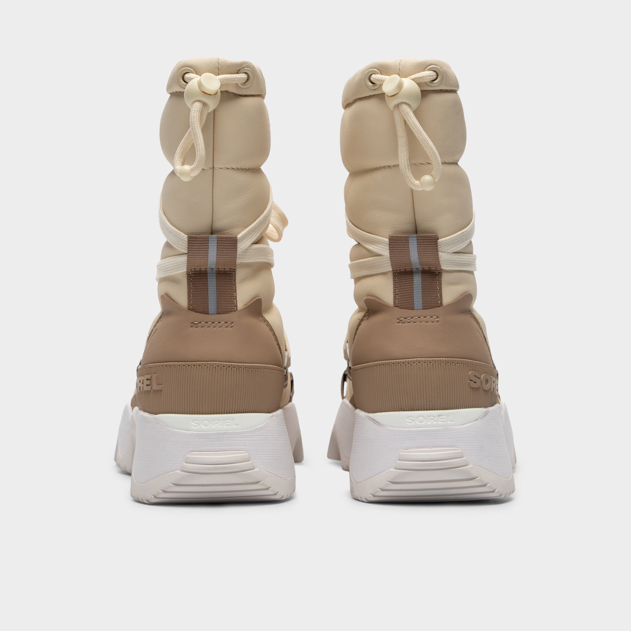 Sorel Women's Kinetic Impact Nxt Honey White / Dusty Tan – JD Sports